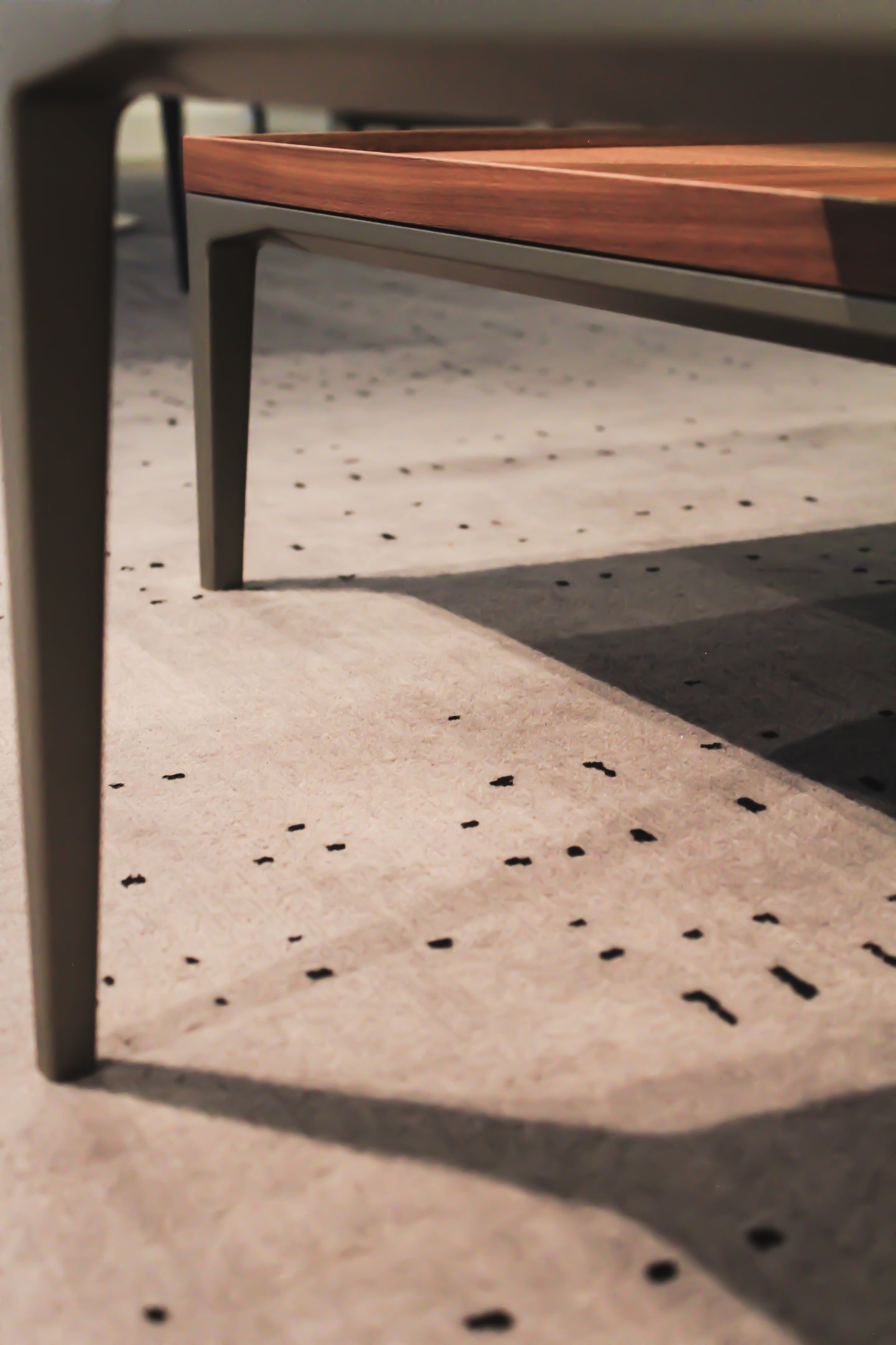 WIRED RUG, by LIVING DIVANI